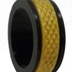 Thin Gold Line Anti-anxiety Fidget Ring Goings Innovations