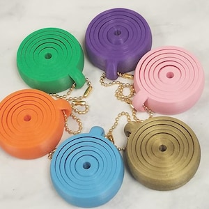 Goings Innovations Gyro Fidget Key Chain