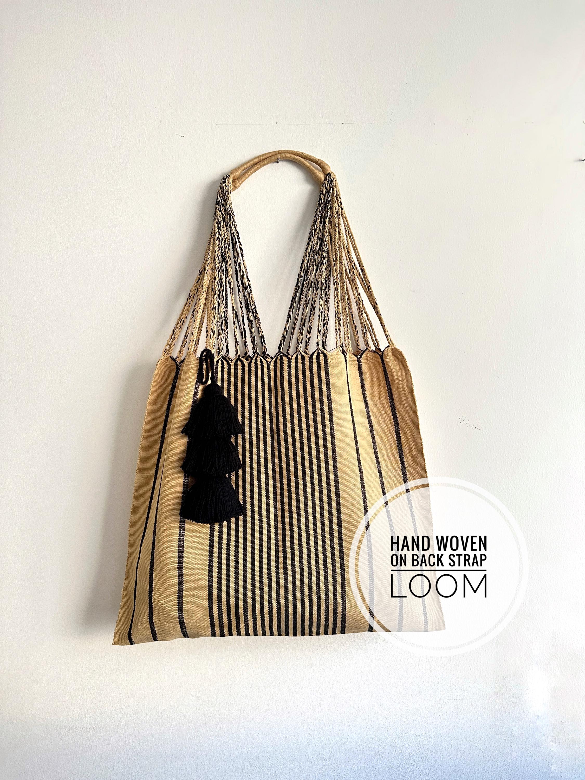 メキシコの織機バッグ - Etsy 日本