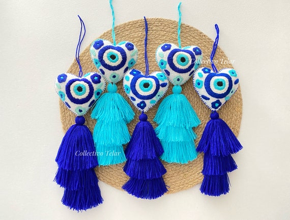 Evil on sale eye tassel