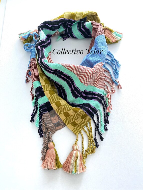 woven wrap sizes in inches