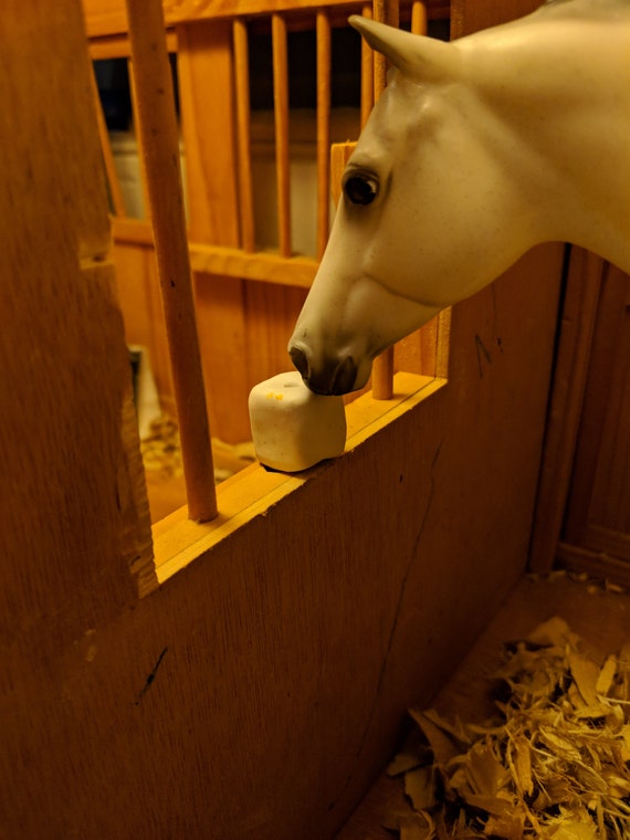 Breyer Horse Salt Lick Etsy