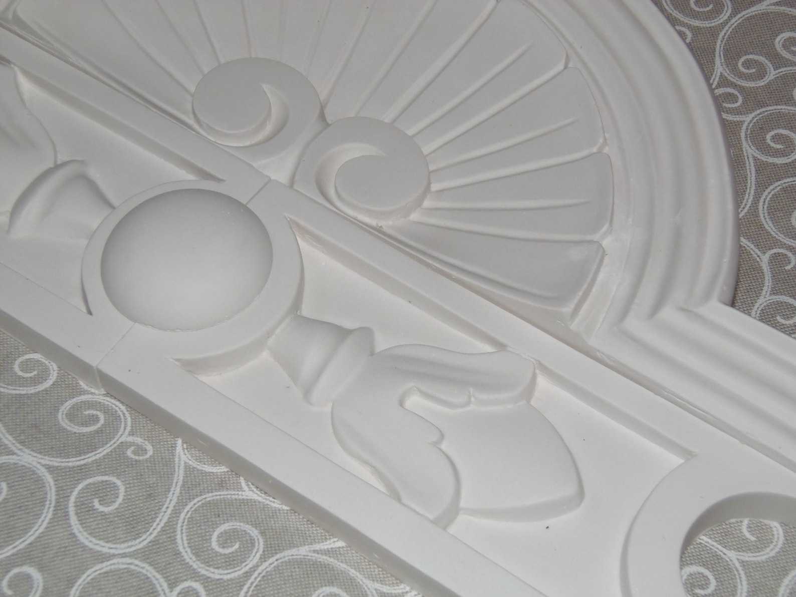 Window Pedimnets A Pair of Traditional Design Door / Window Pediments no2 - Etsy