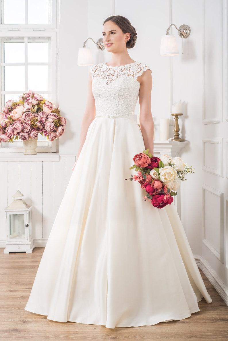 Maternity Bridal Dresses