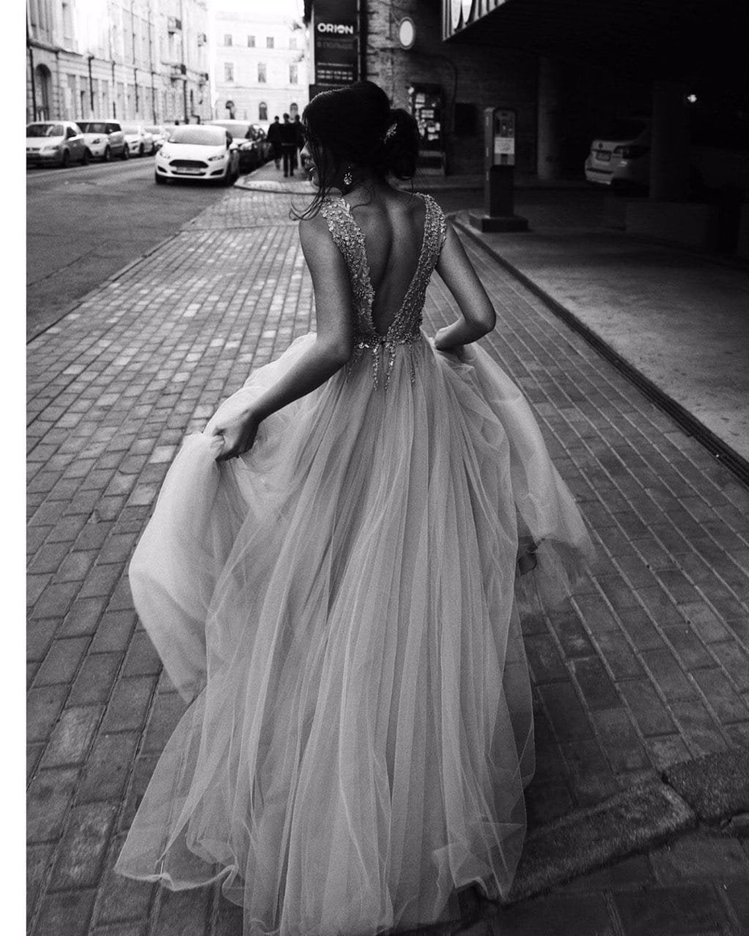 Open Back Long Sweet 16 Dresses Quinceanera Dress Wedding - Etsy