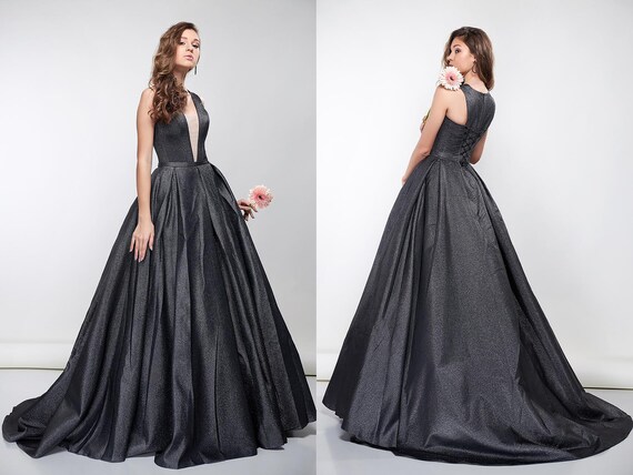 fancy sparkly dresses