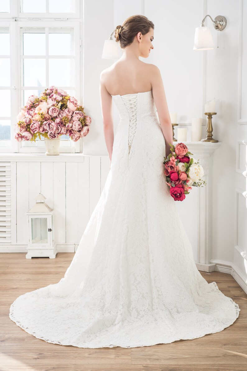 Einfache Hochzeitskleid Boho Strand Maxi Kleid ...