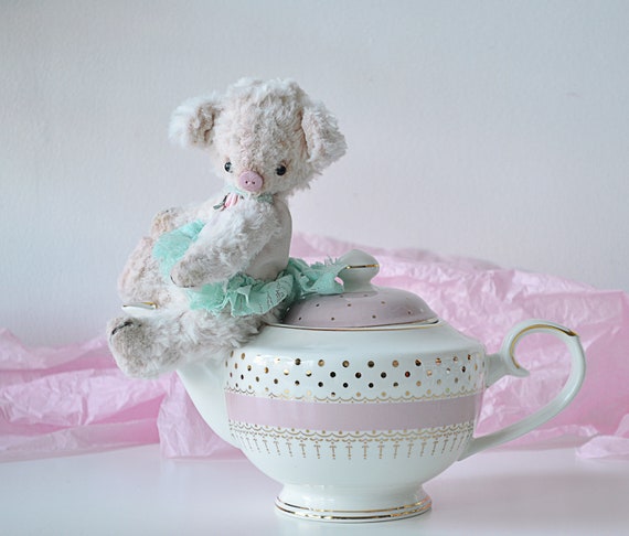 teacup pig stuffed animal
