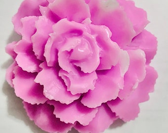 Handmade natur Seife Carnations / Rose Buds