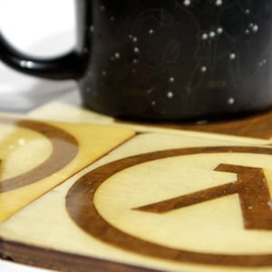 Half-Life Coasters