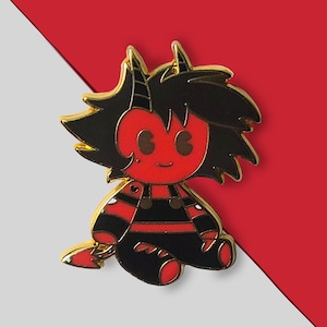 Millie Imp Inspired Pin