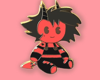 Millie Imp Inspired Pin