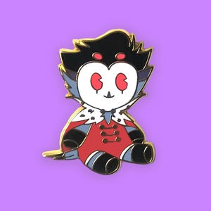 Helluvaboss pins - Etsy 日本