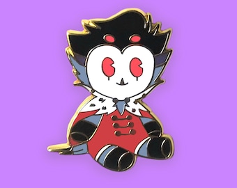 Pin inspirado en Stolas Prince