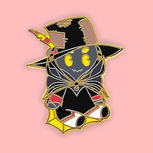 Zestial Spindelinspirerad Pin