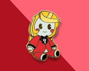 Charlie Inspired Pin