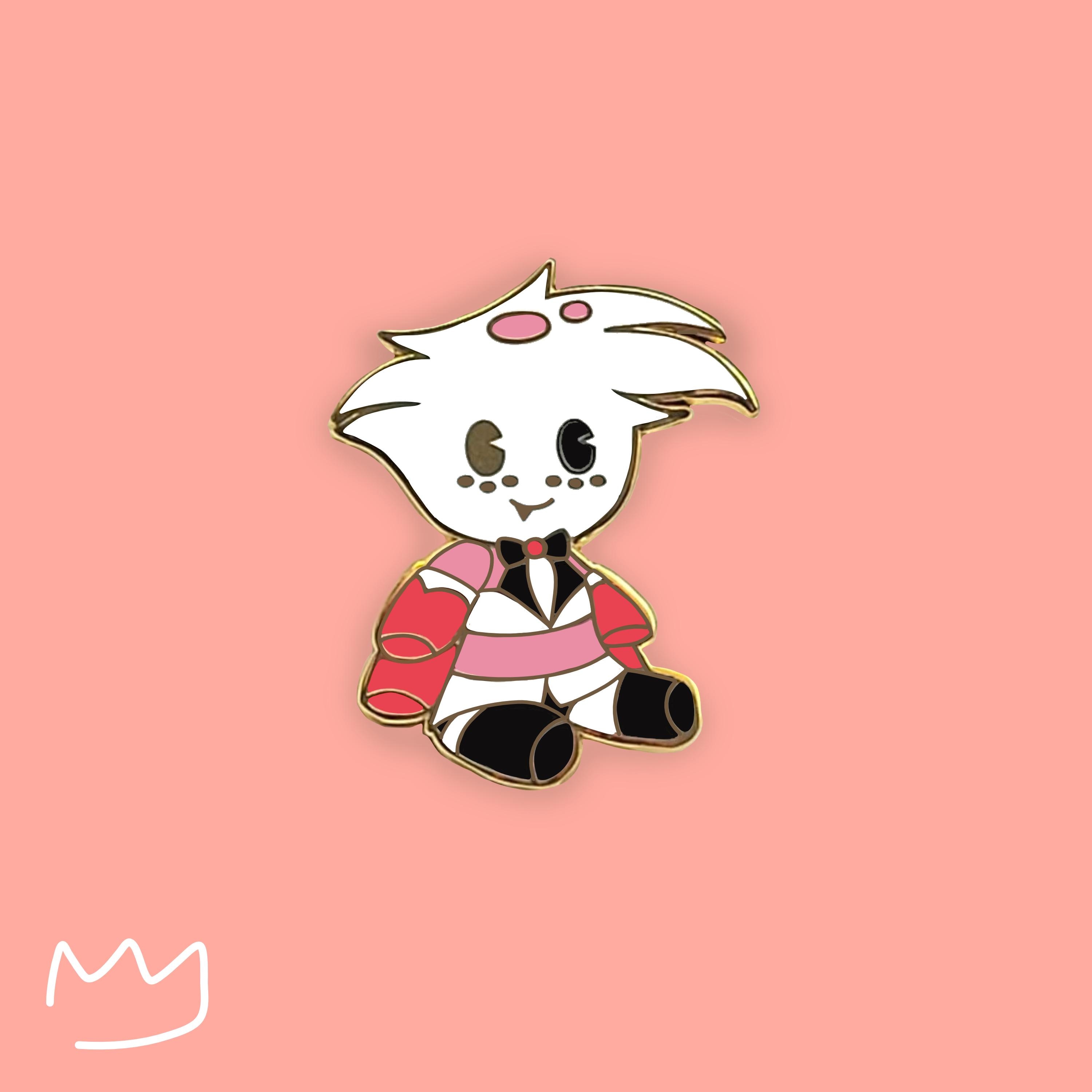 Angel Dust Pin - Etsy