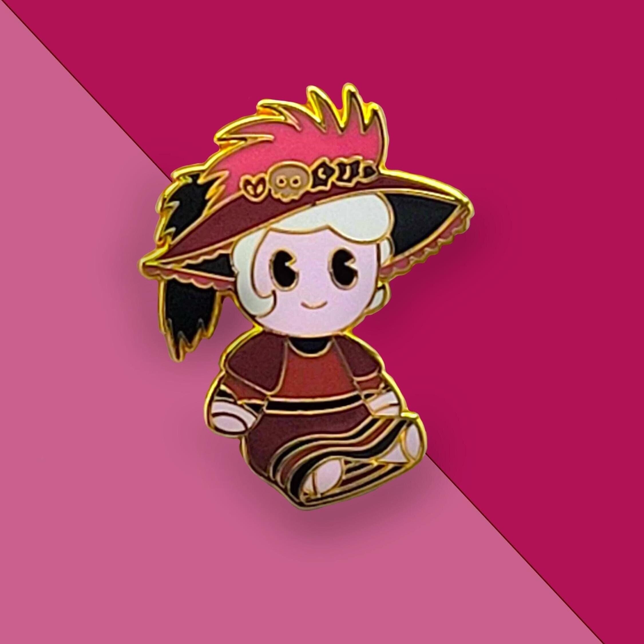 Hazbin Hotel Rosie - Etsy