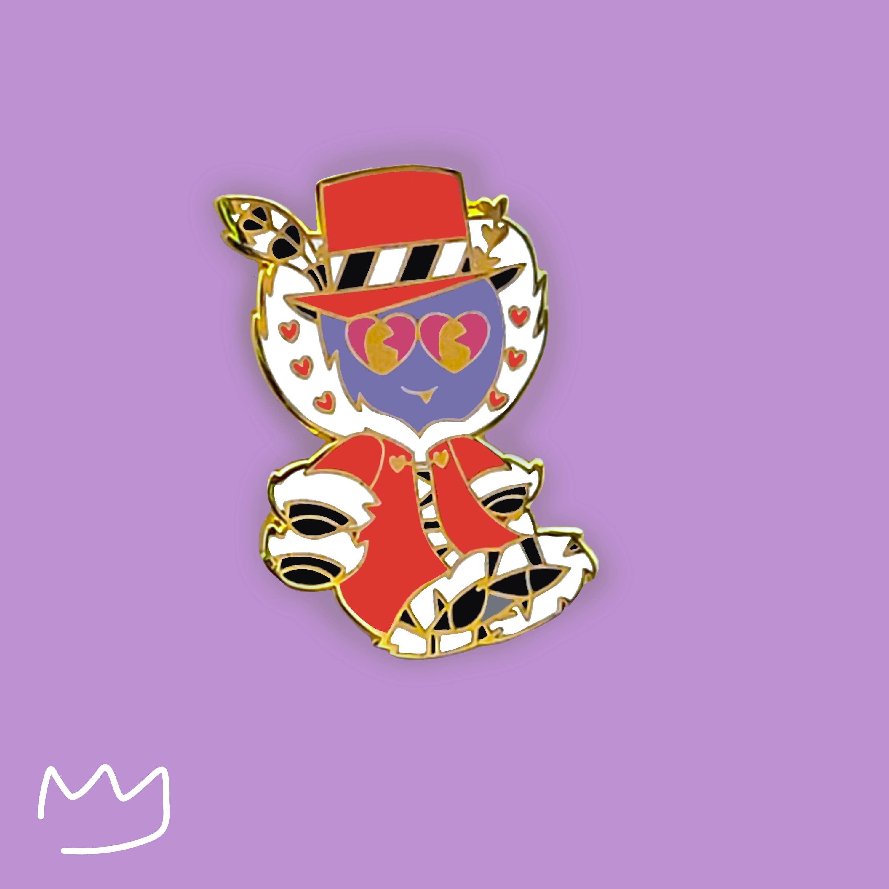 Valentino Buttons - Etsy