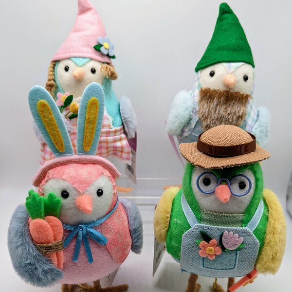 Featherly Friends Target Etsy