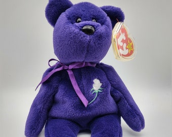 princess diana beanie baby price