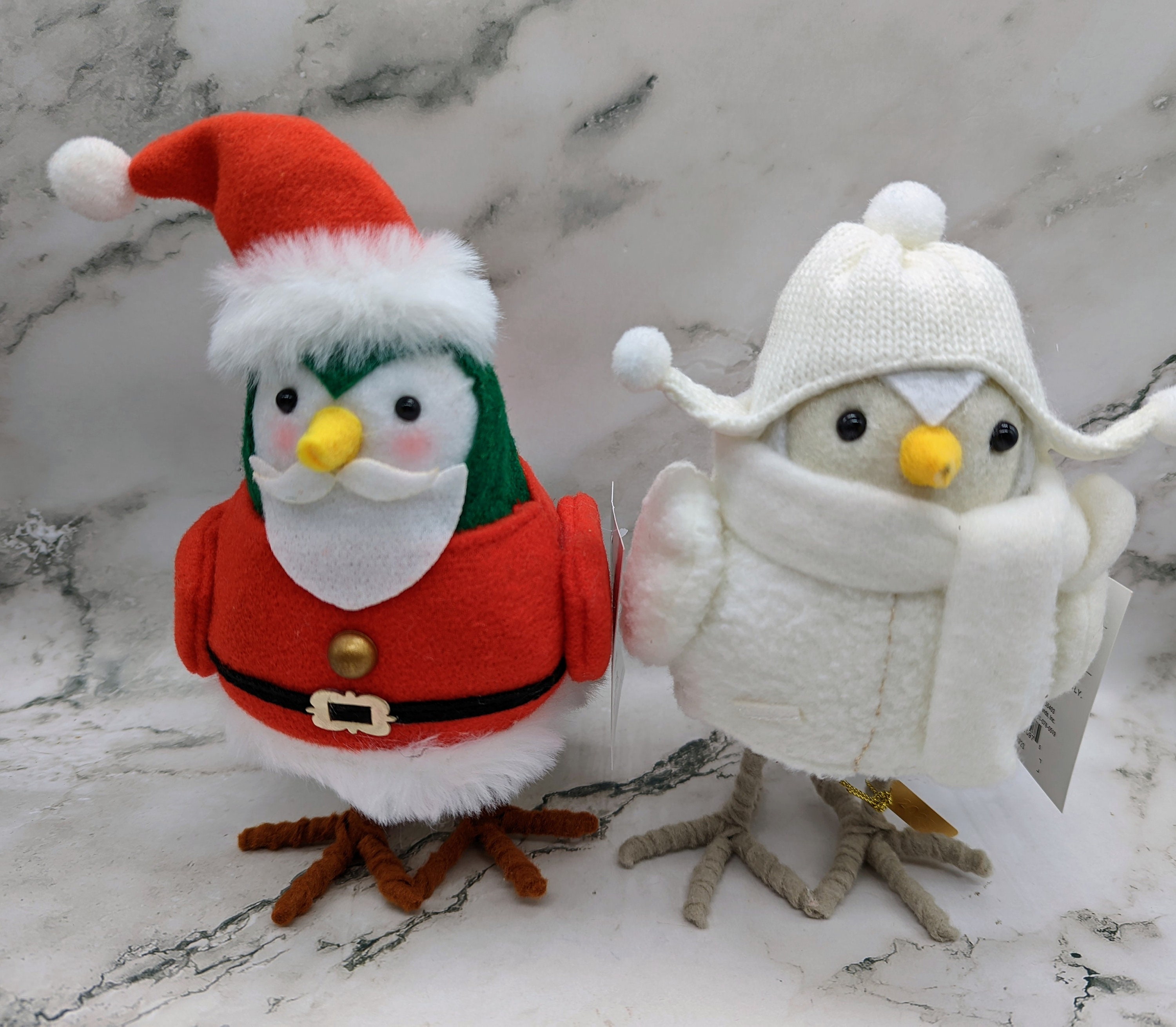 Target Christmas Wondershop Featherly Friends Bird Dapper or Brook