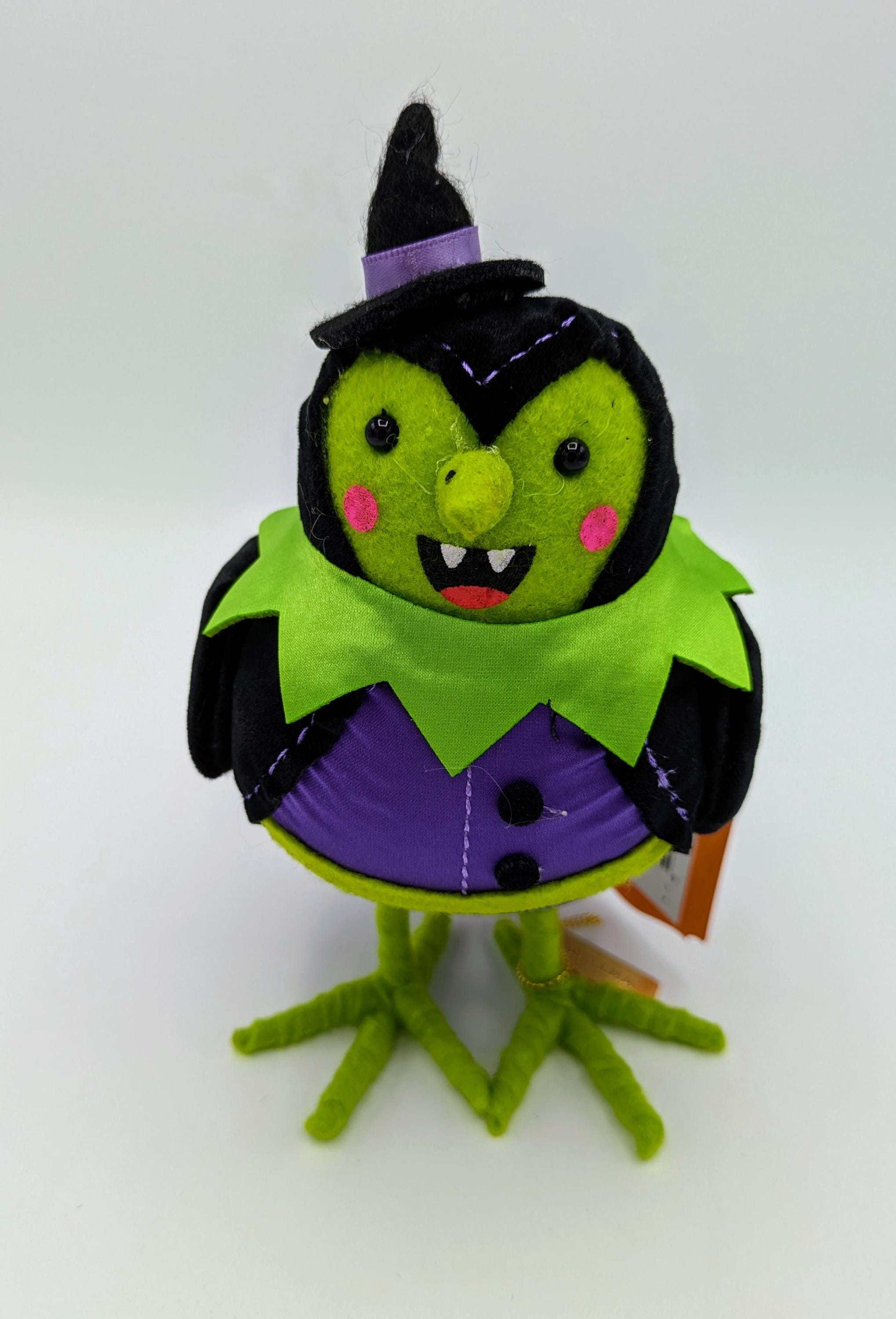 Target Hyde and Eek Halloween Feathery Friends Birds Spellma or