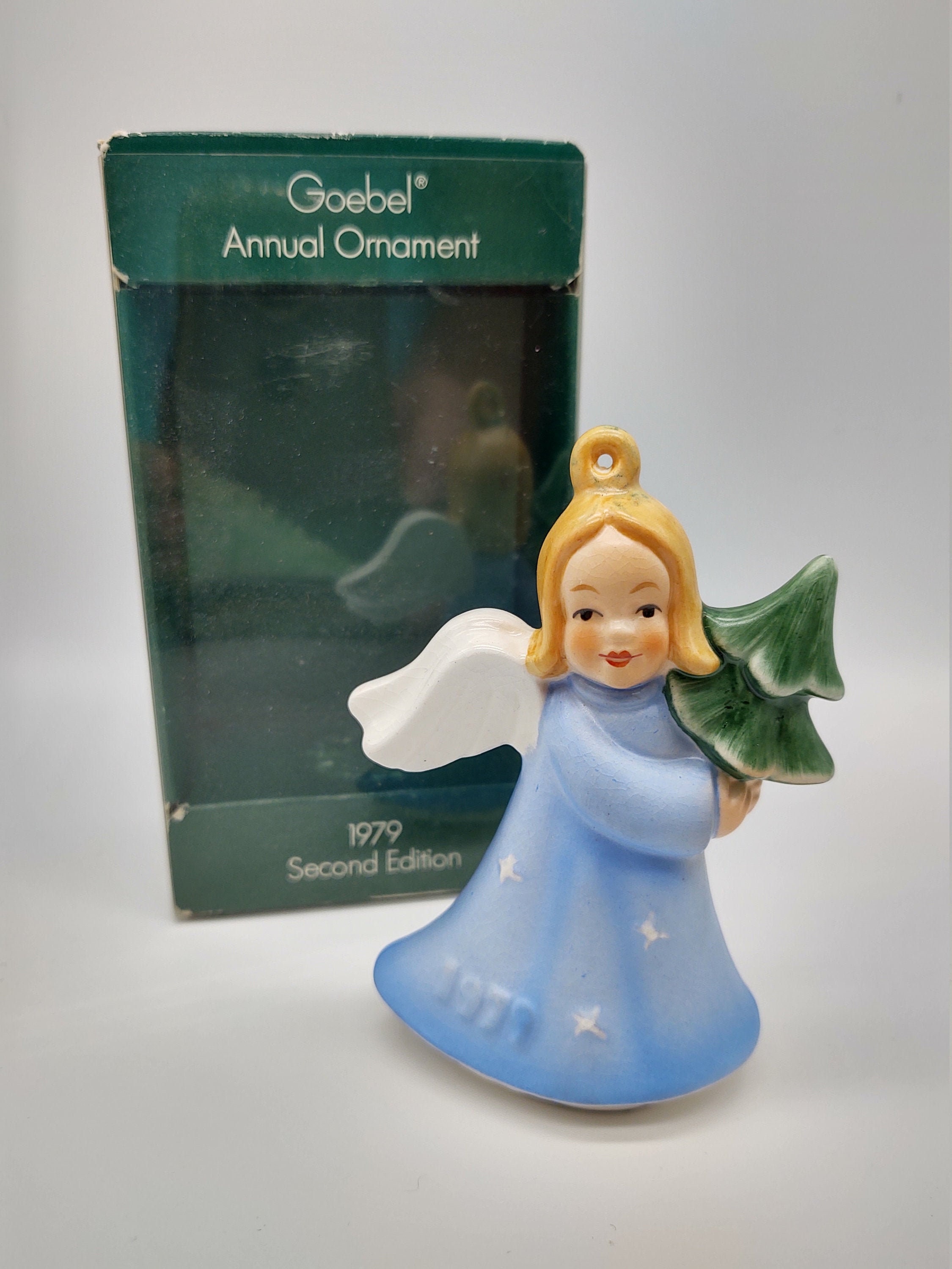 Goebel green angel