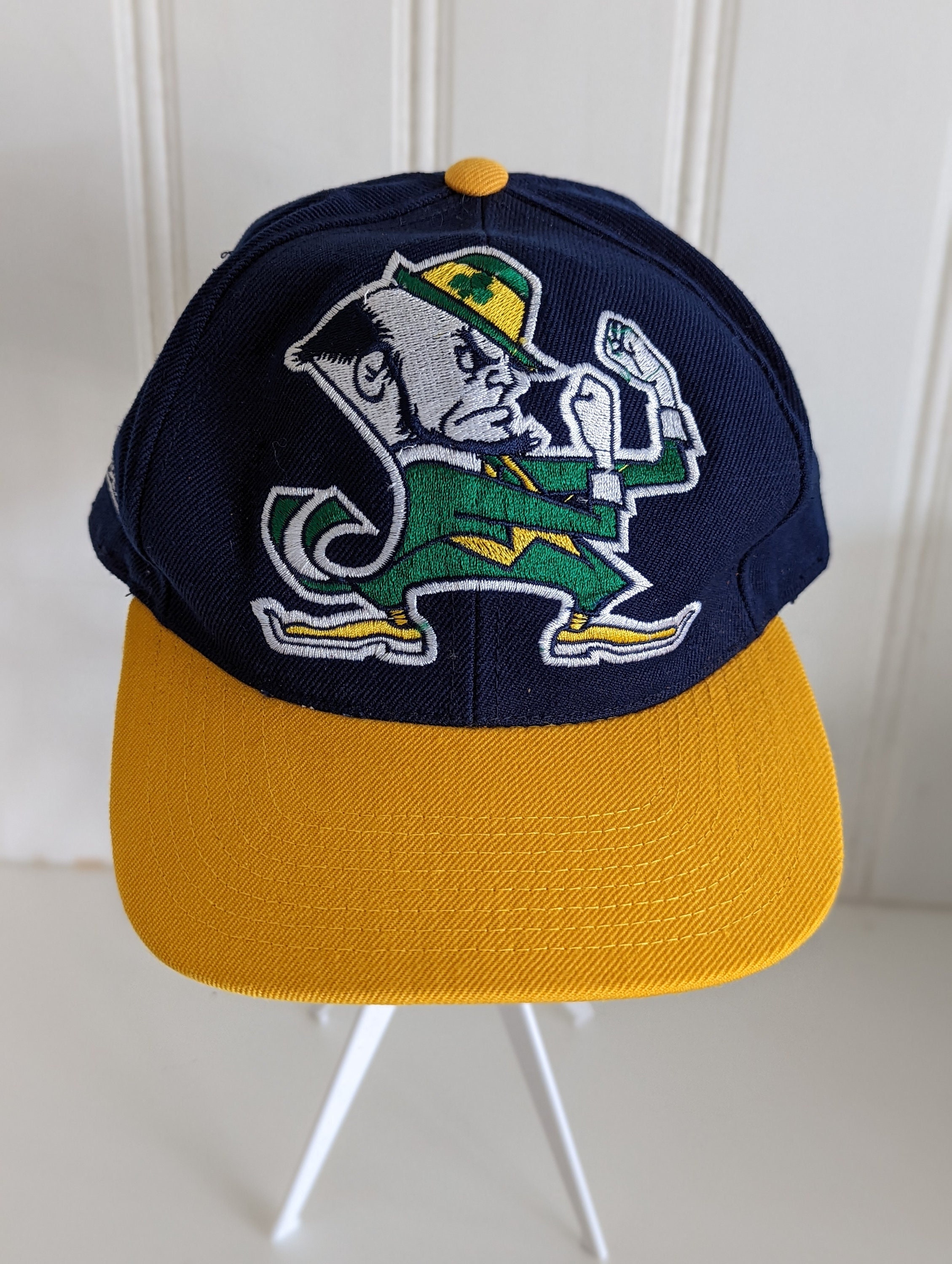 90's New Jersey Devils Apex One NHL Snapback Hat – Rare VNTG