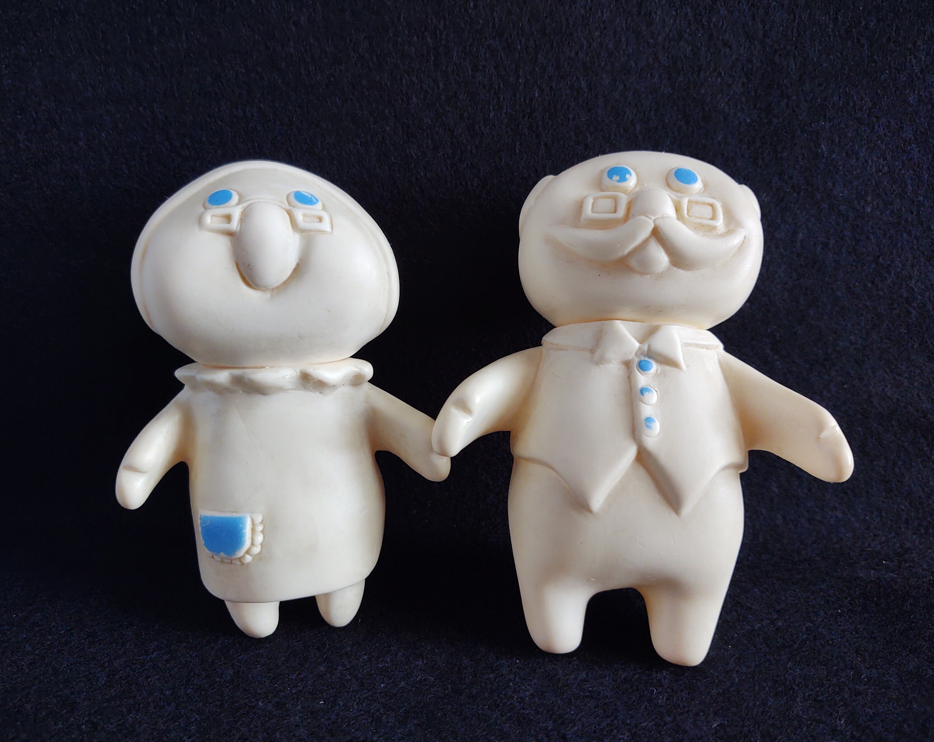 ビンテージ　ドゥボーイ　グランモマー　グランホッパー　Pillsbury 74年 ビンテージ ドゥボーイ グランモマー グランホッパー Pillsbury