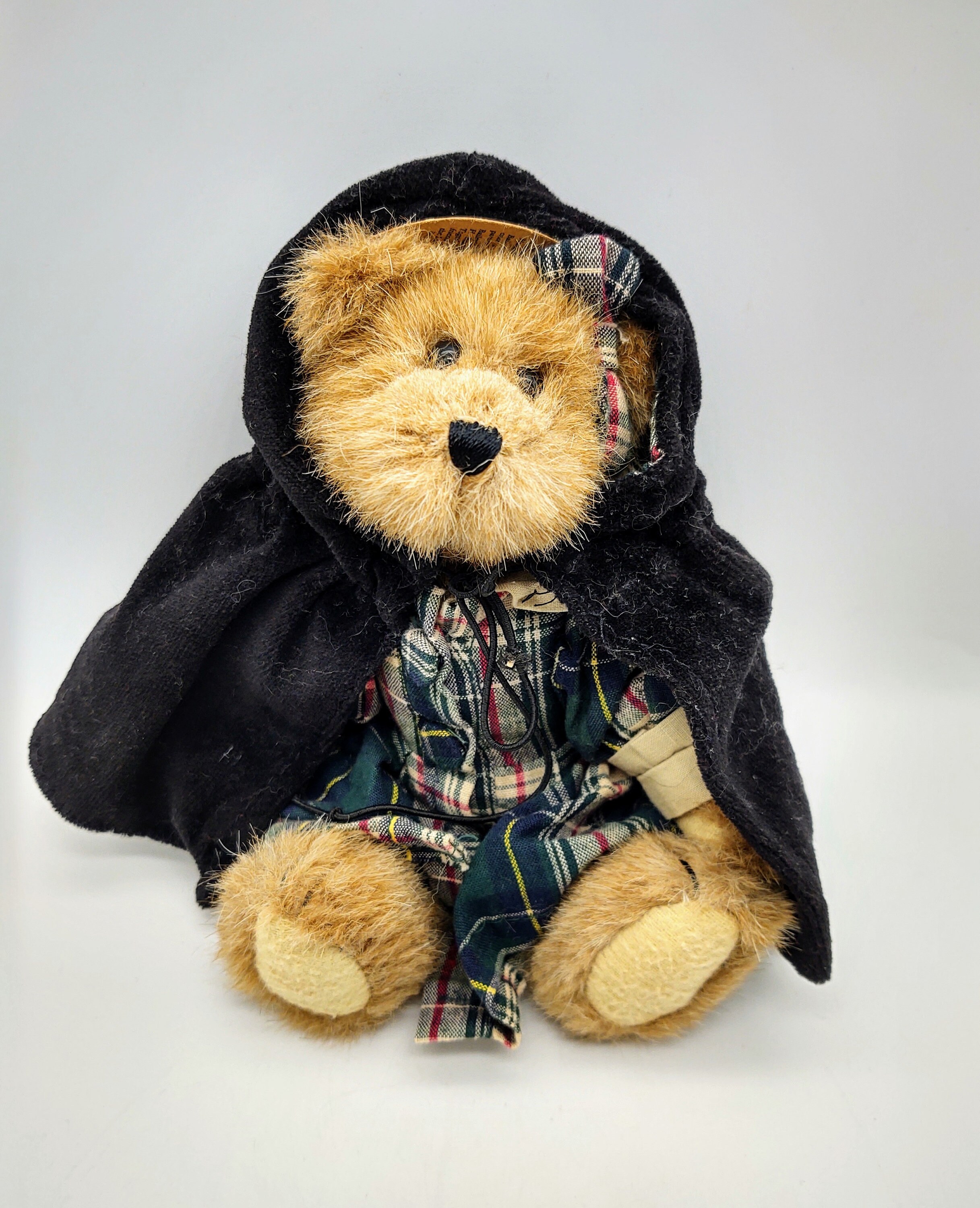 THE BOYDS  BEAR  テディベア　ぬいぐるみ　中古品 Boyd Stuffed Bears for sale | eBay