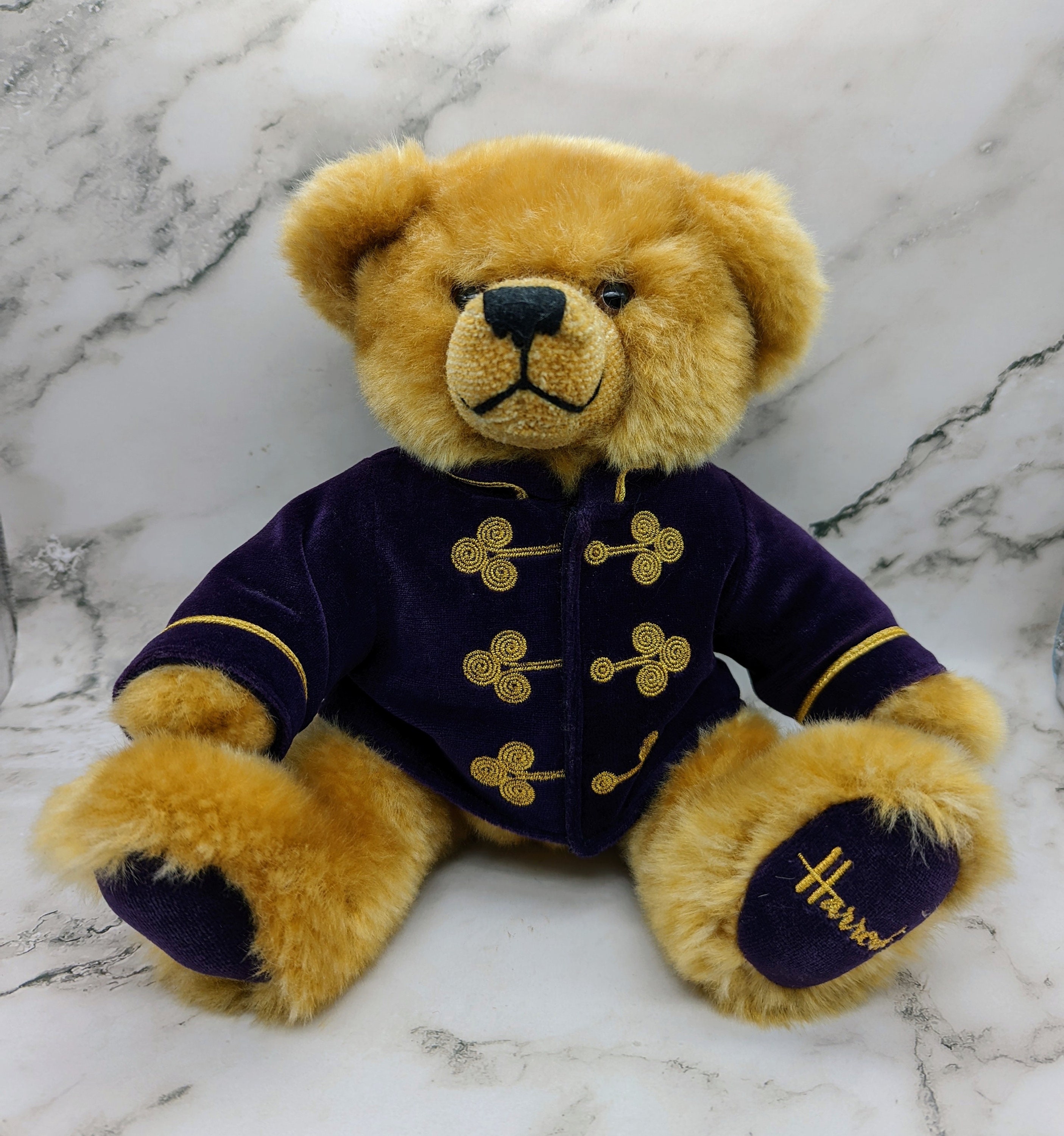 Harrods Christmas Bear 2023 Ethan (36cm)