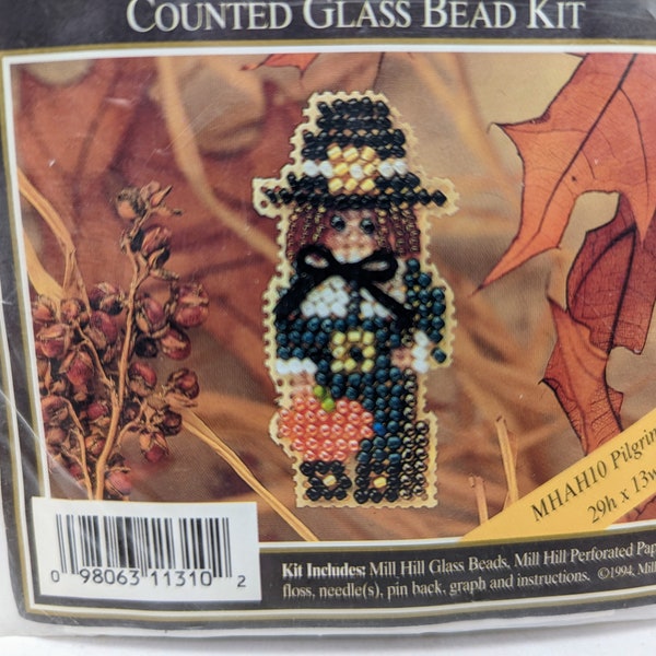 Mill Hill Bead Kits Etsy