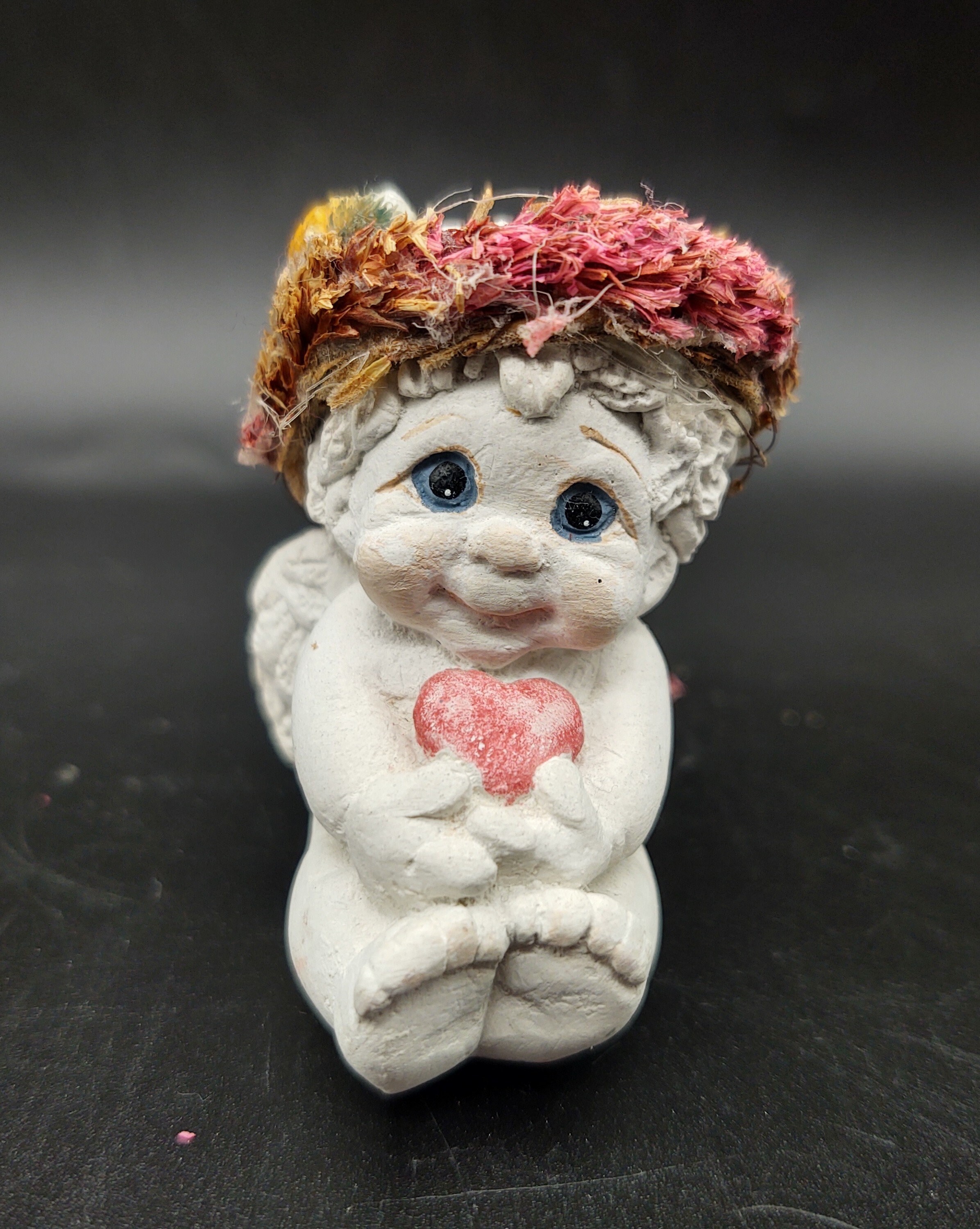 オリジナル　The Wee Cherubs - Dreaming 7インチ Vintage Dreamcicles Serenity or Young Love Cherub Angels by