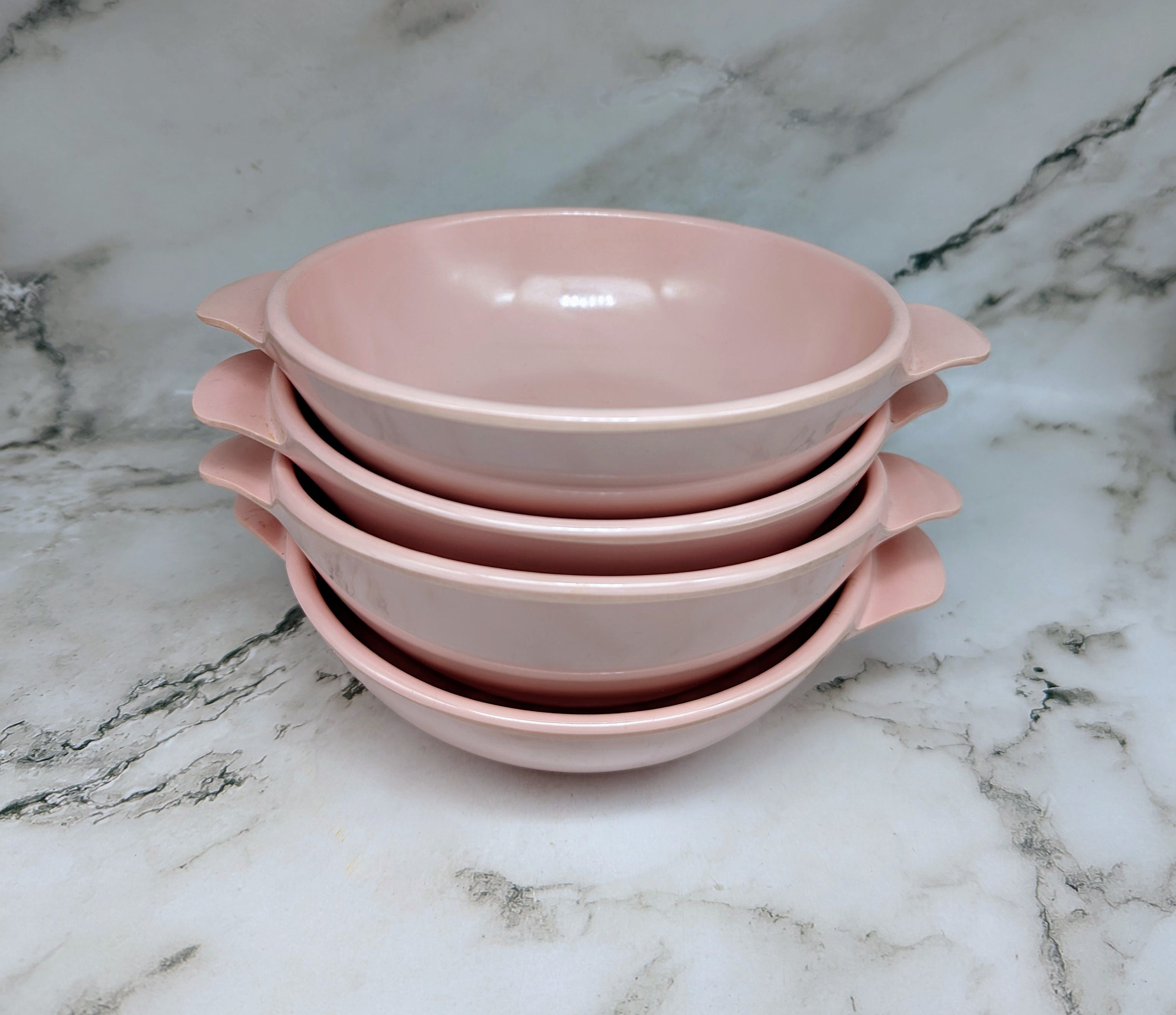 Mixing Bowls Pink Vintage Dishes Pyrex Dishes Pink Pyrex Bowls