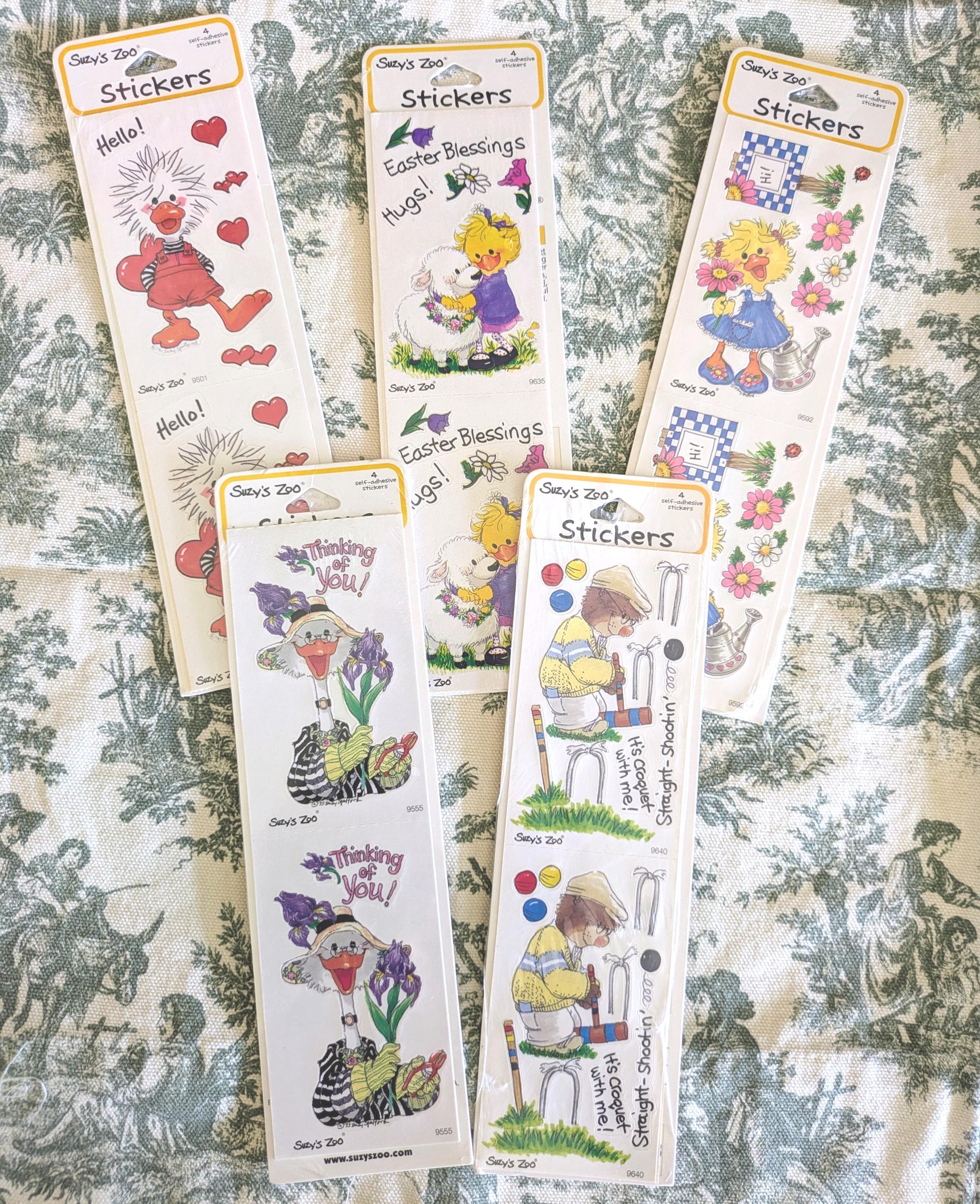 Suzy Zoo - Etsy