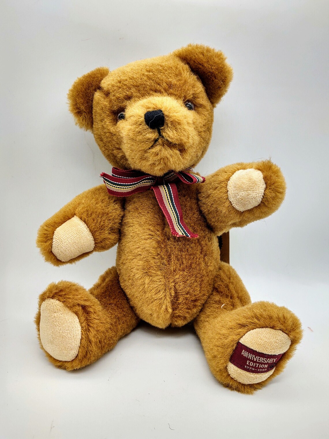 Boyds Bears Matthew Bear 20th Anniversary Edition Plush Bear | Etsy