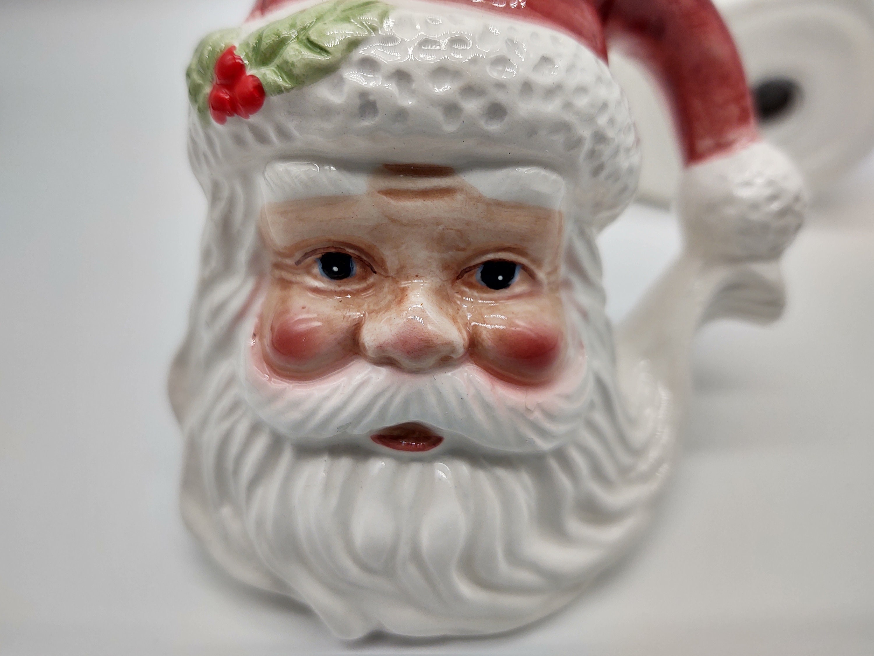 Vintage House of Lloyd Santa Seasoners Christmas Salt and Etsy UK