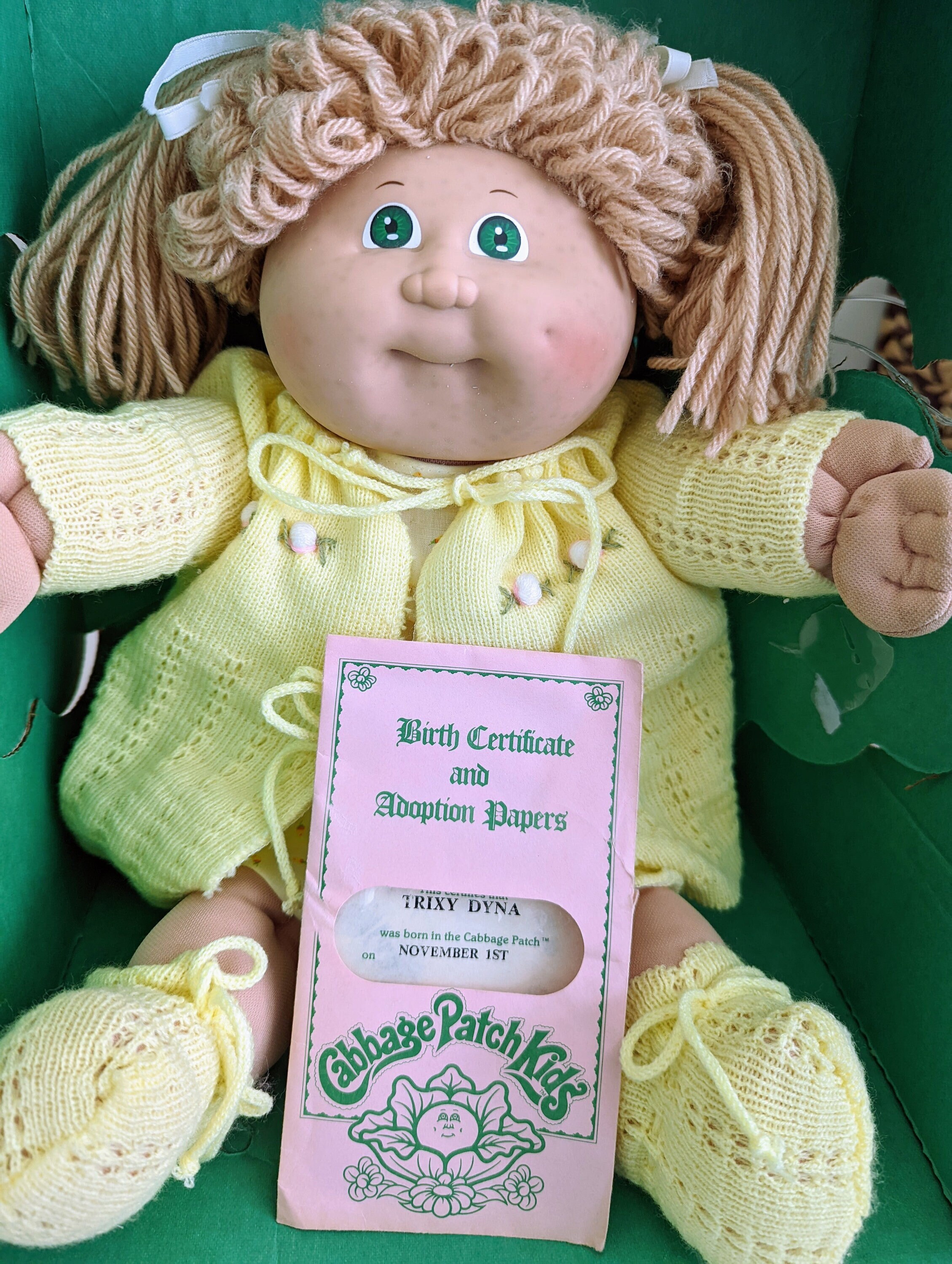 cabbage patch