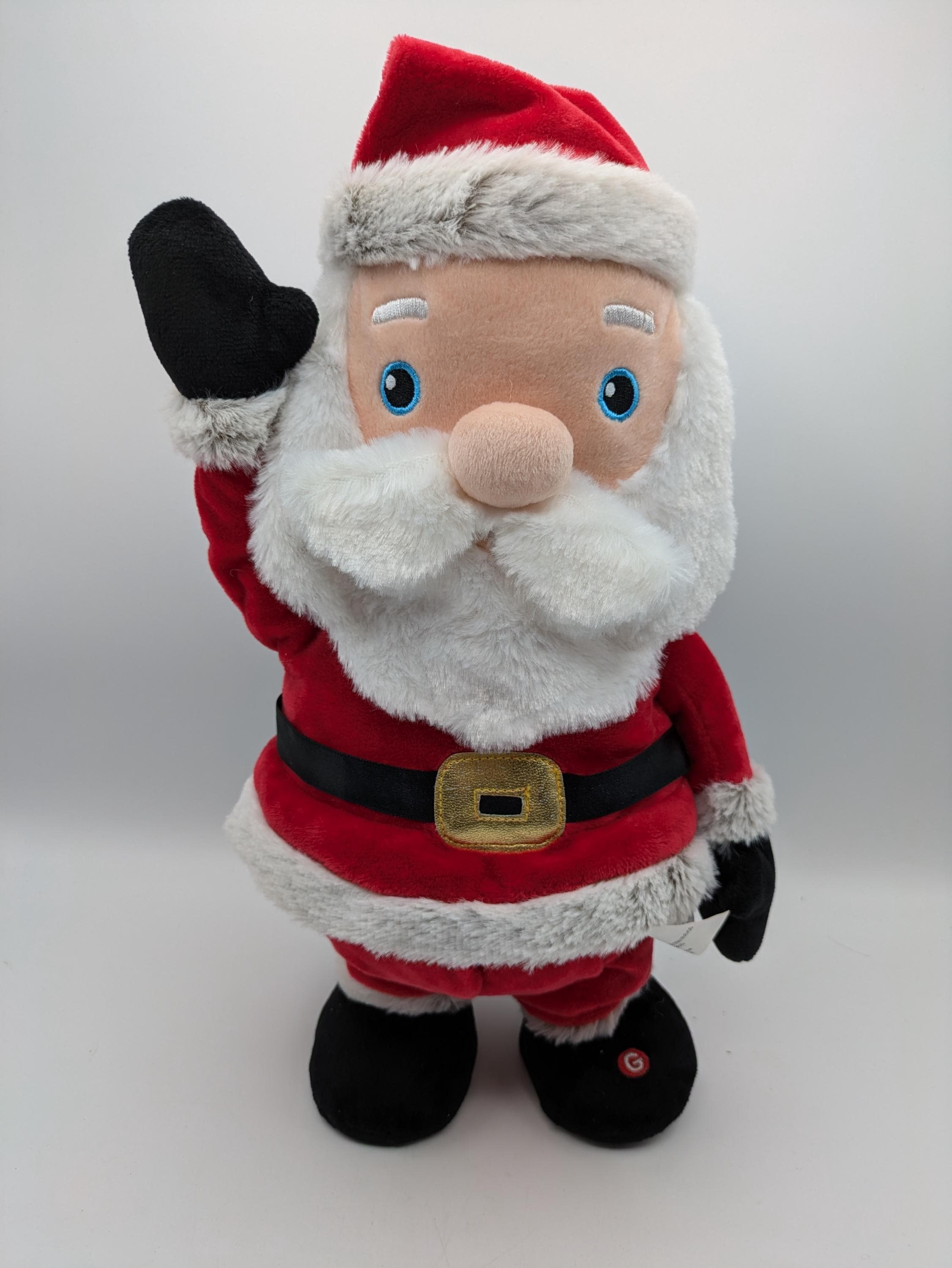 Gemmy Santa Claus Whip Nae Nae Animated Musical Plush - Etsy