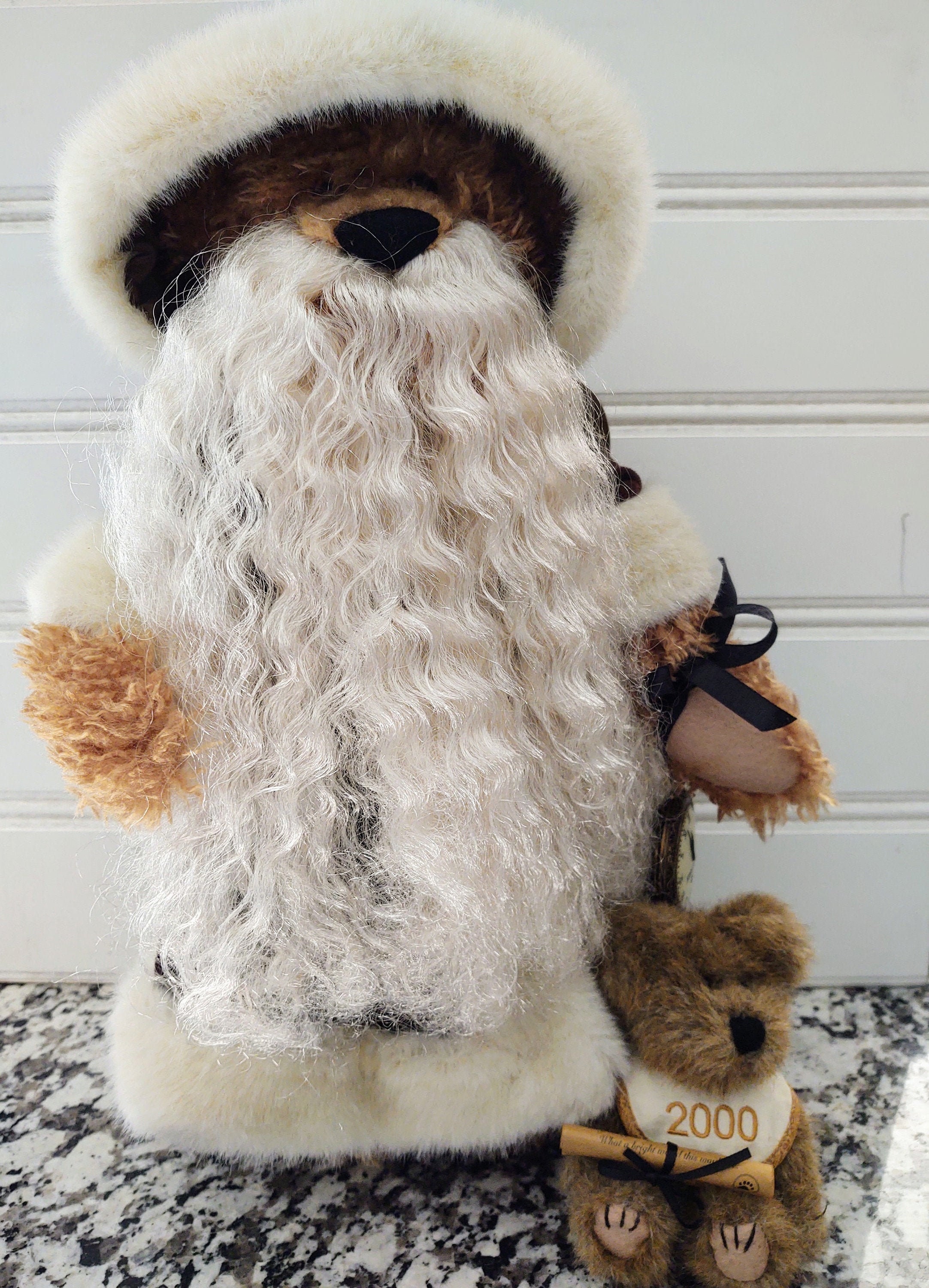 Roblox Bear Alpha inspired plush handmade to order -  Portugal