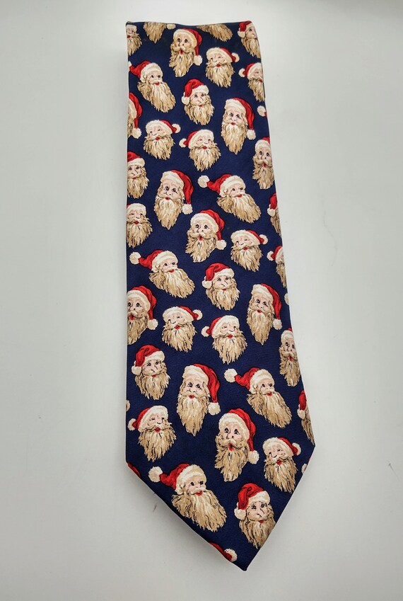 Vintage lands end christmas Gem