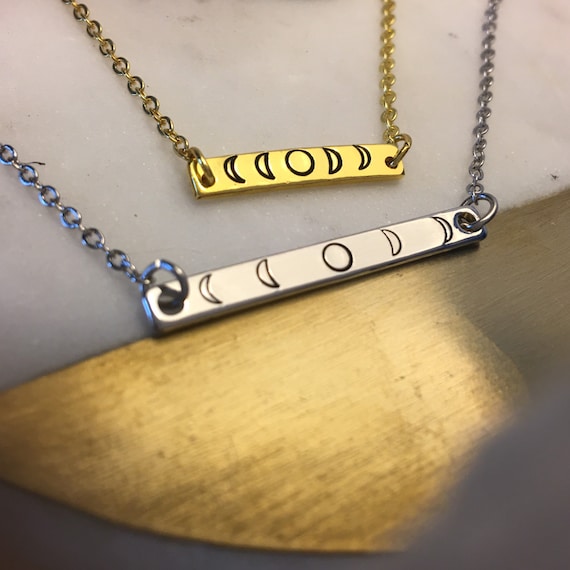 Moon Phase Jewelry 2025