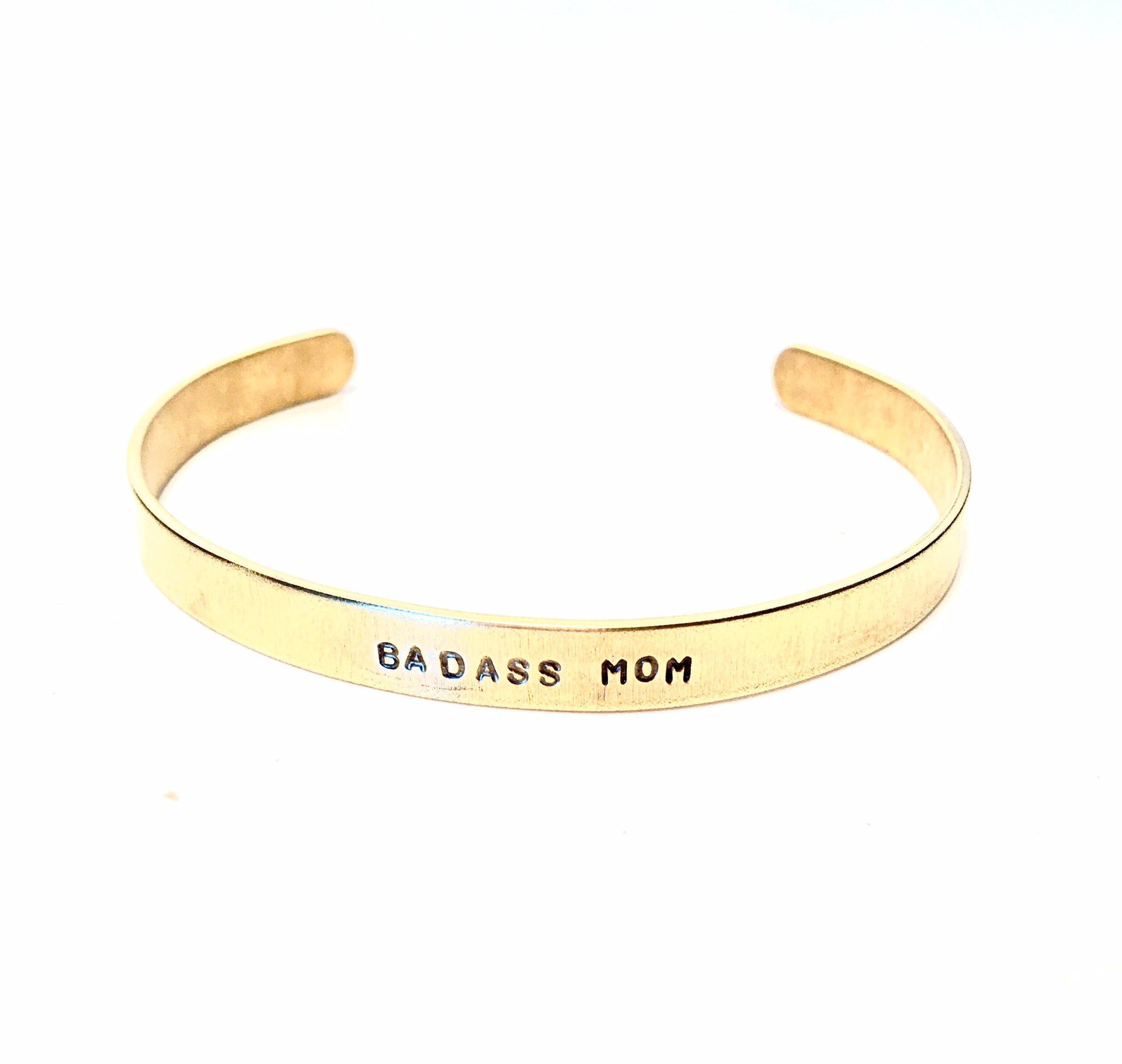 Mom cuff on sale