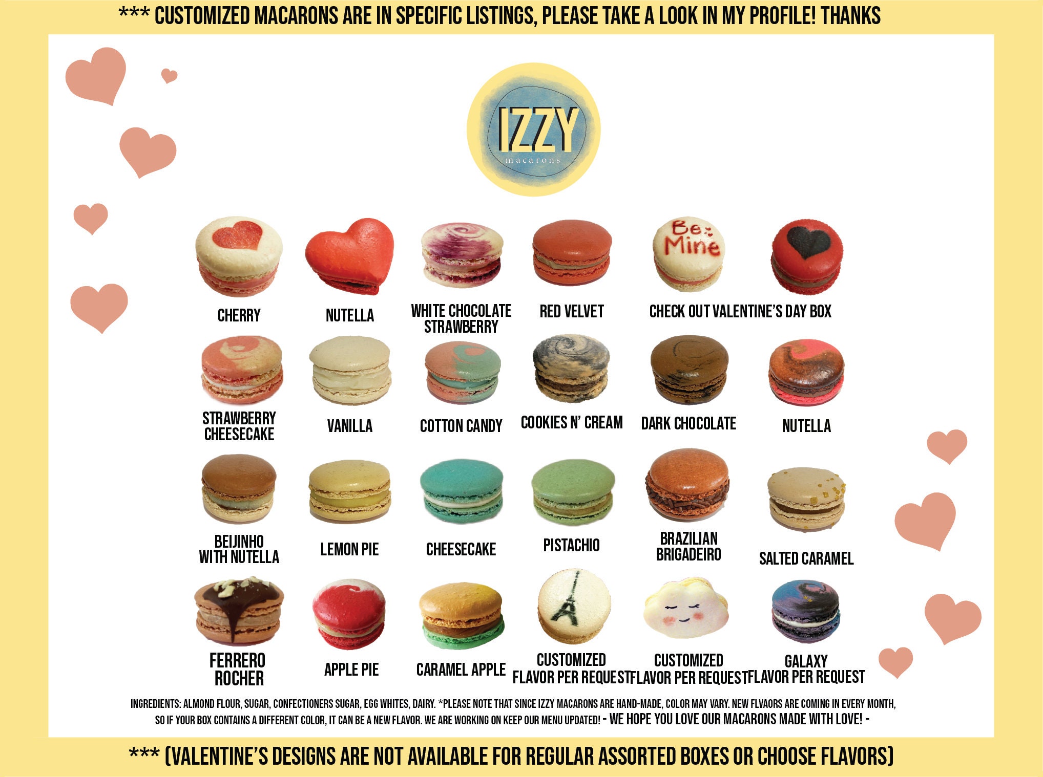macaronです Amazon.co.jp: Mikko Days Macaron zx Zex PR Card p30-055
