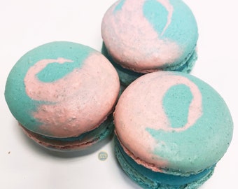 ♡macaron♡ZX2 Cotton Candy Red, White, & Blue MACARONs are available for