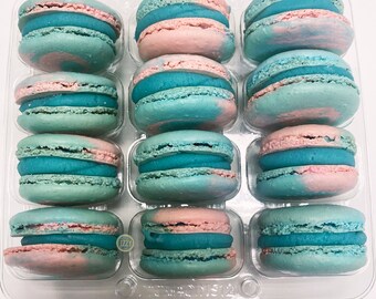 アクセサリー macaron Q-pot. Parlor Strawberry Macaron Necklace: Q-Pot. - Tokyo