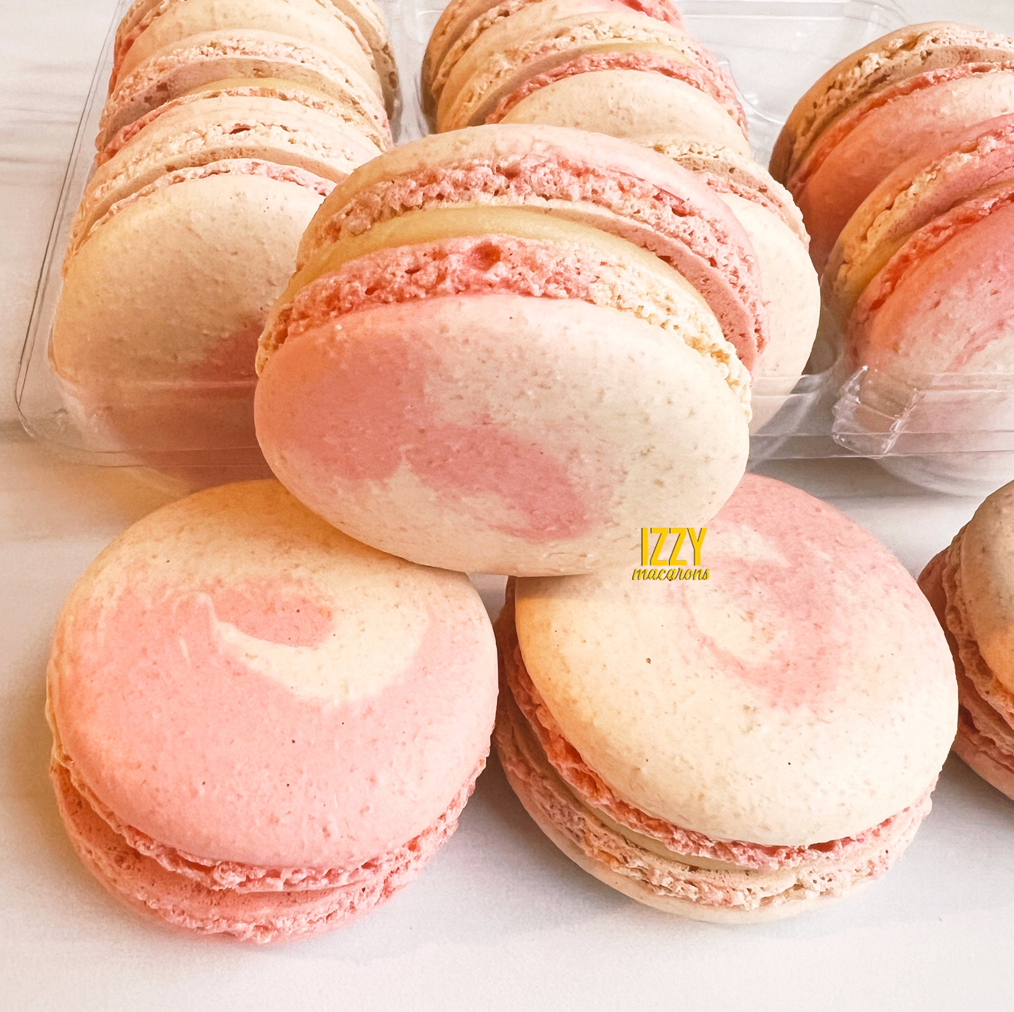 CoCo♡106HAVE A SEAT&exiciting macaron IzzyMacarons - Etsy