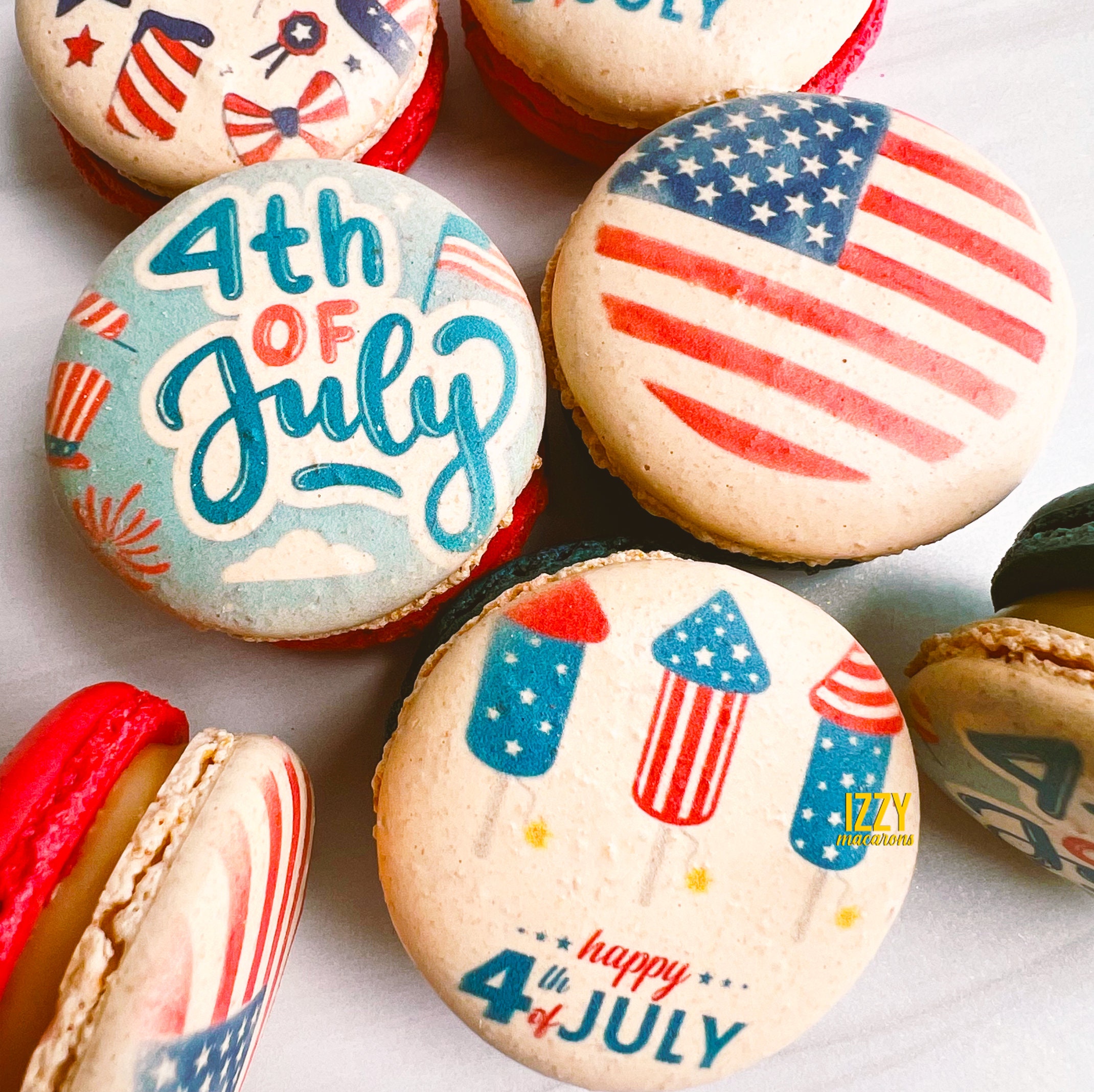 July 4th Desserts