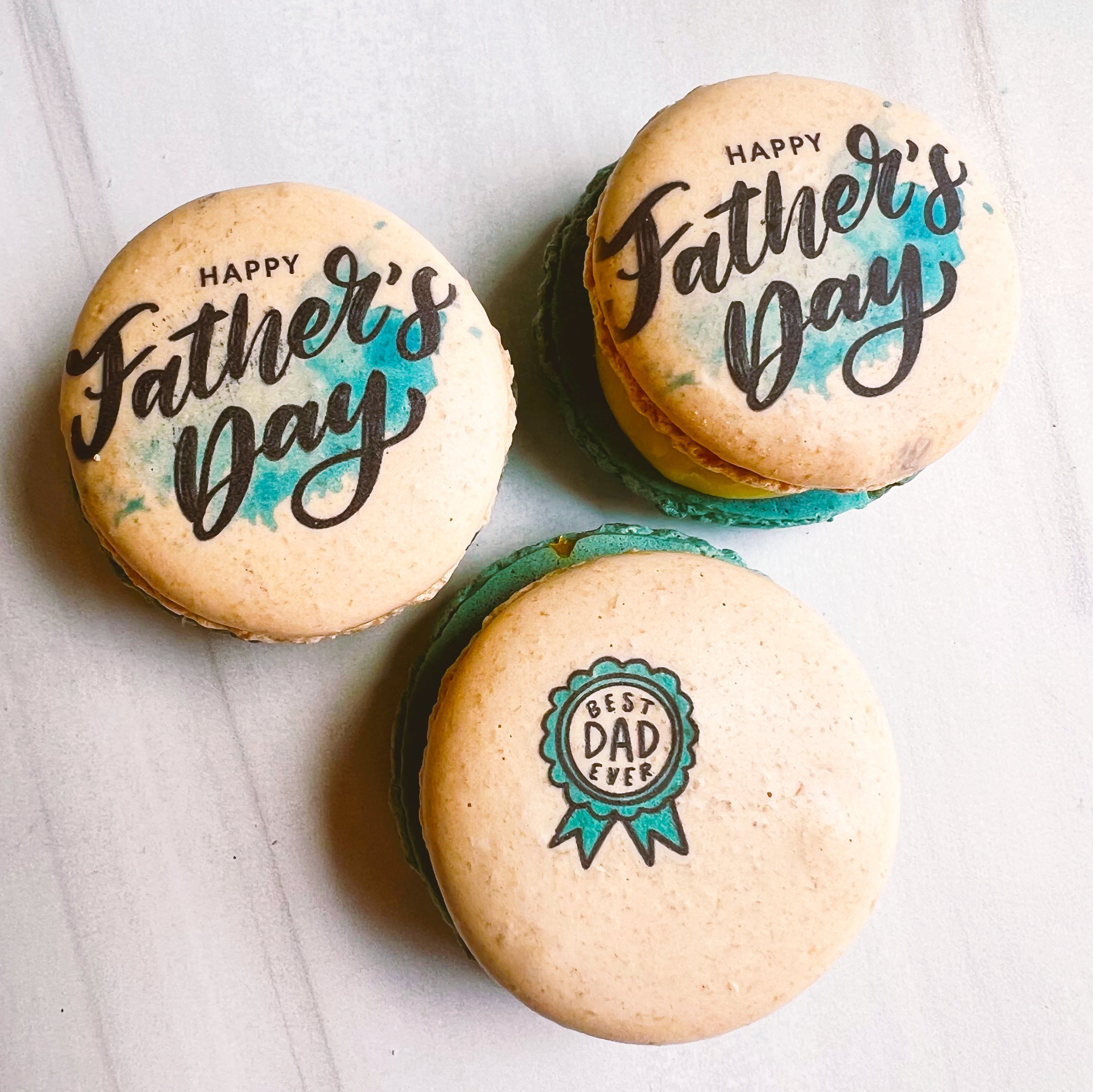 French Macarons - Father's Day Gift French Macarons - Macaroons 6